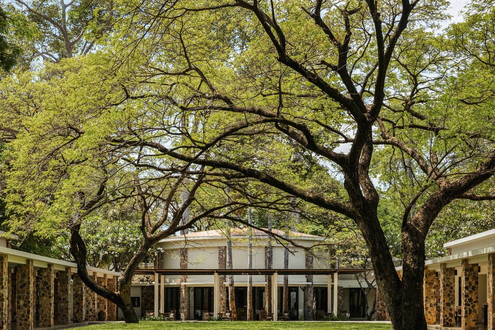 Amansara, Siem Reap, Cambodia