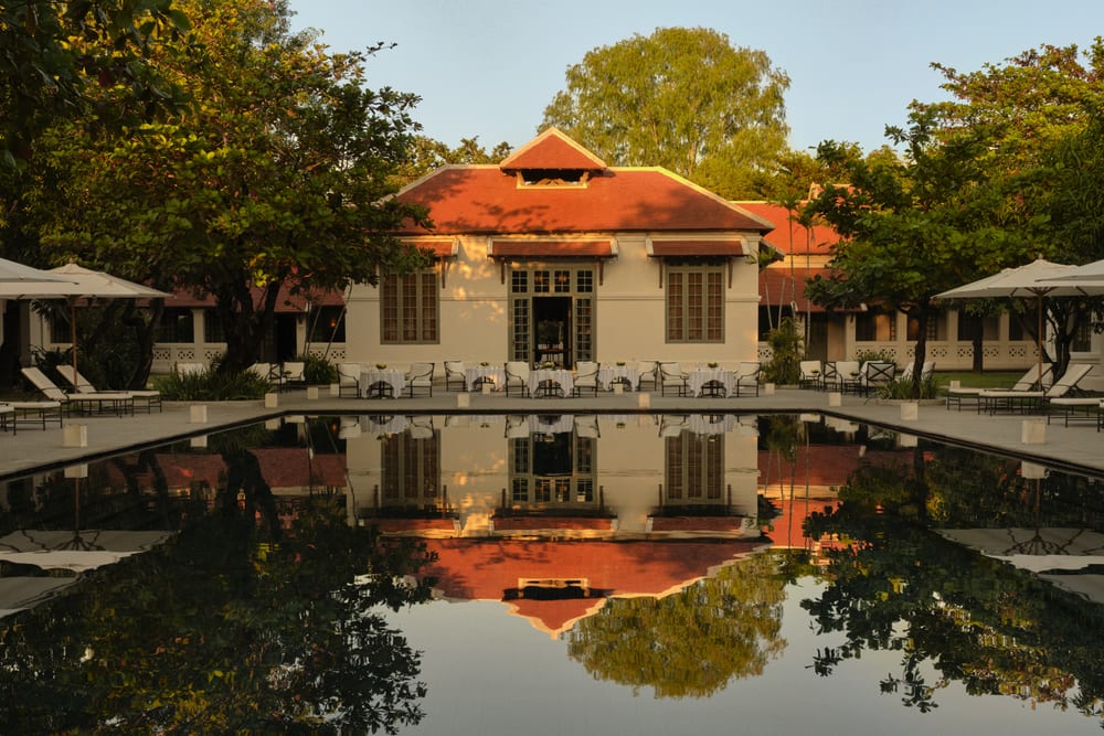 Amantaka, Luang Prabang, Laos