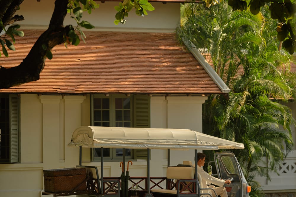 Amantaka, Luang Prabang, Laos