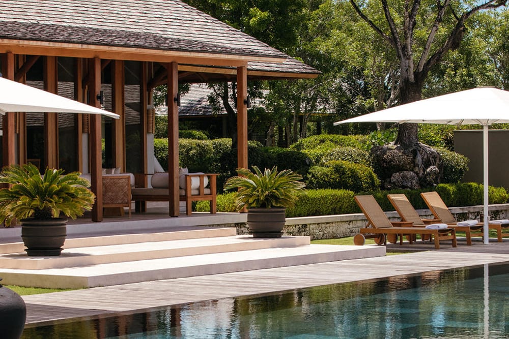 Amanyara, Providenciales, Turks & Caicos