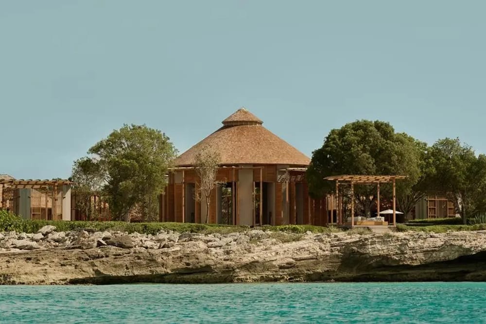 Amanyara, Providenciales, Turks & Caicos