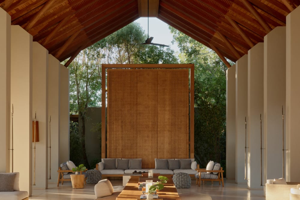 Amanyara, Providenciales, Turks & Caicos