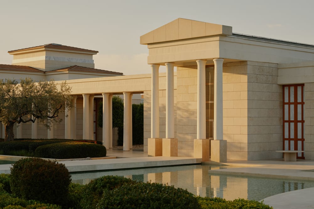 Amanzoe, Porto Heli, Greece