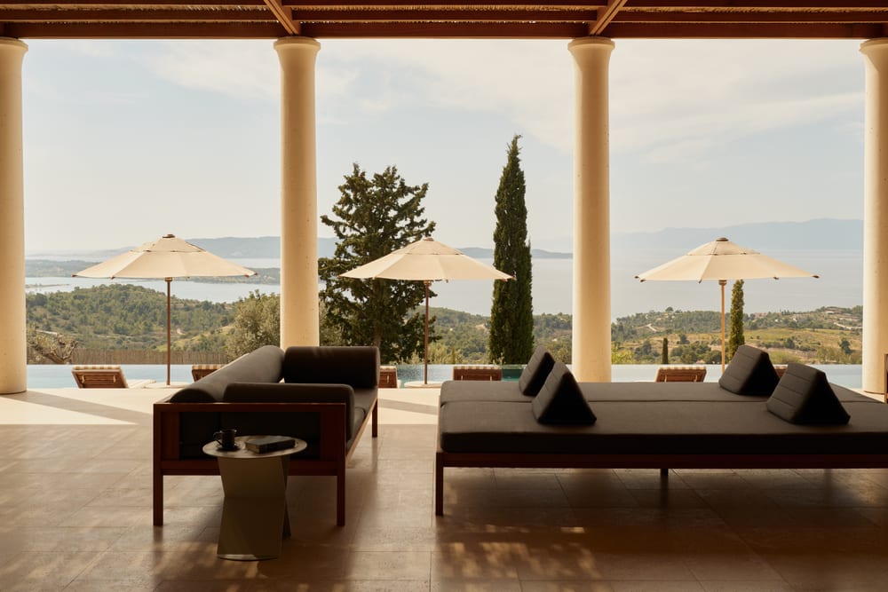 Amanzoe, Porto Heli, Greece
