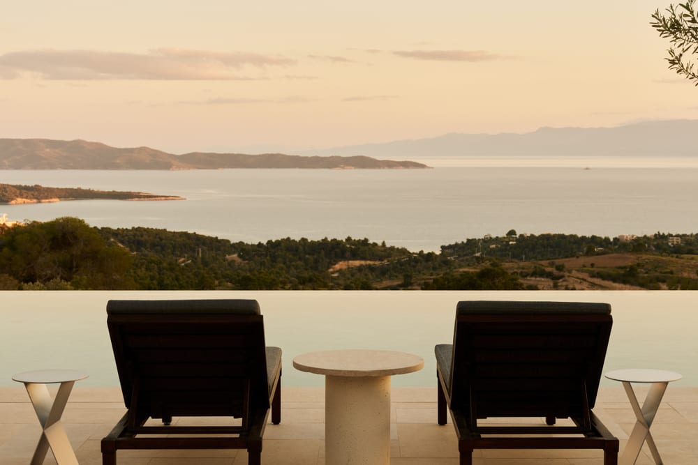 Amanzoe, Porto Heli, Greece
