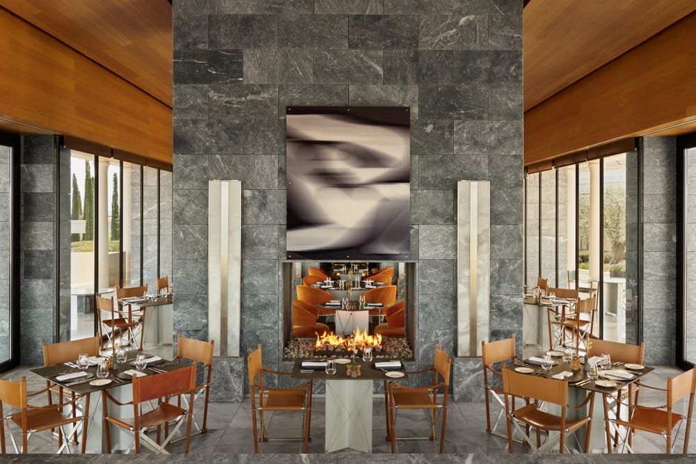 Amanzoe, Porto Heli, Greece