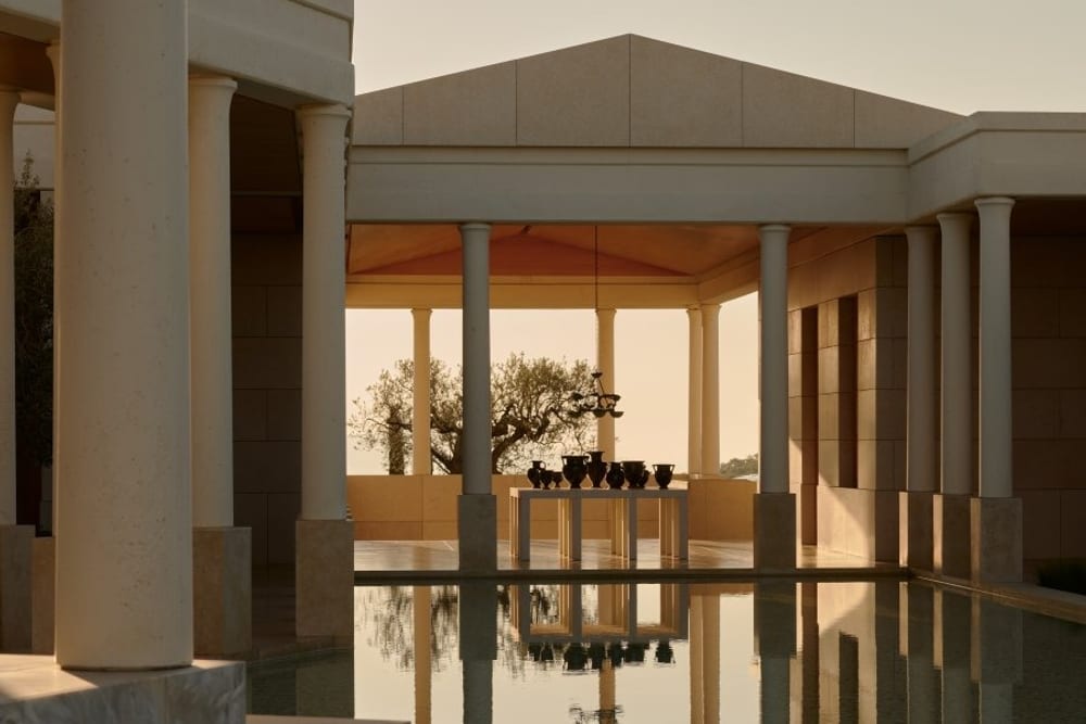 Amanzoe, Porto Heli, Greece