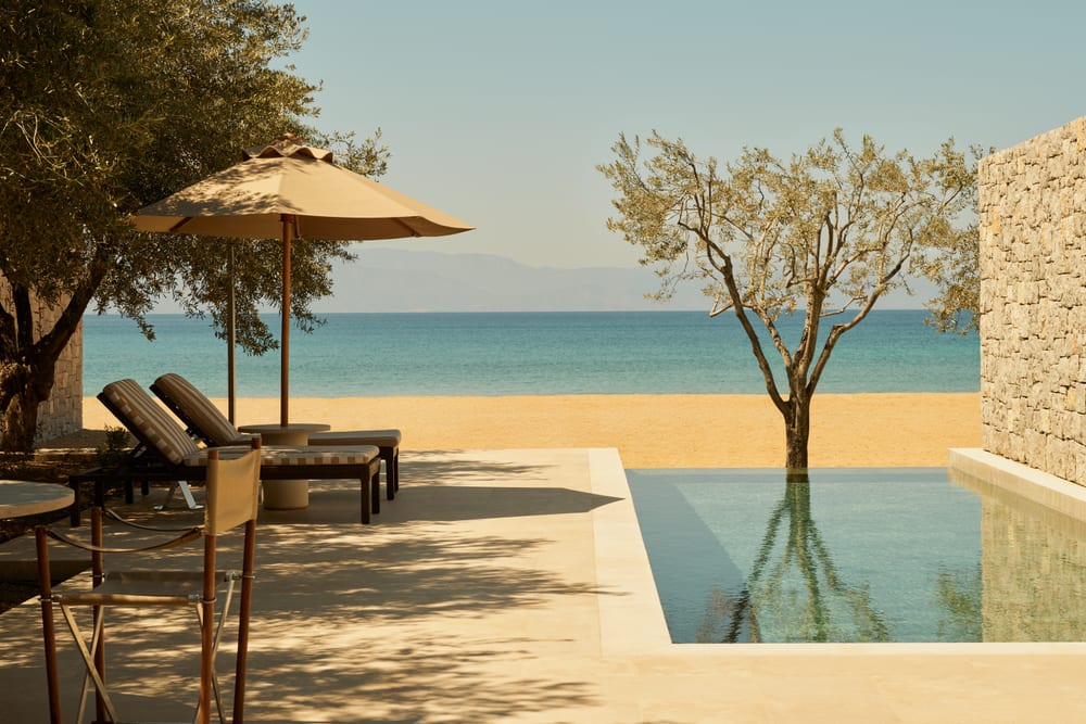 Amanzoe, Porto Heli, Greece