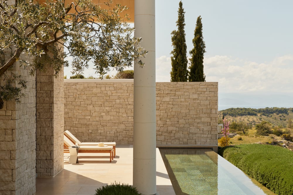 Amanzoe, Porto Heli, Greece