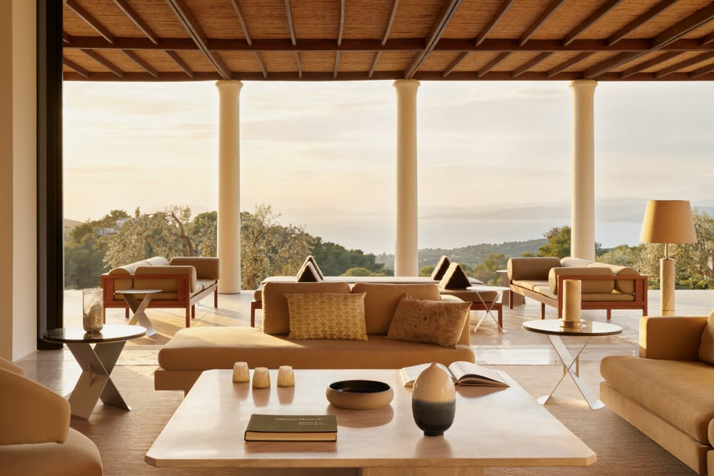 Amanzoe, Porto Heli, Greece