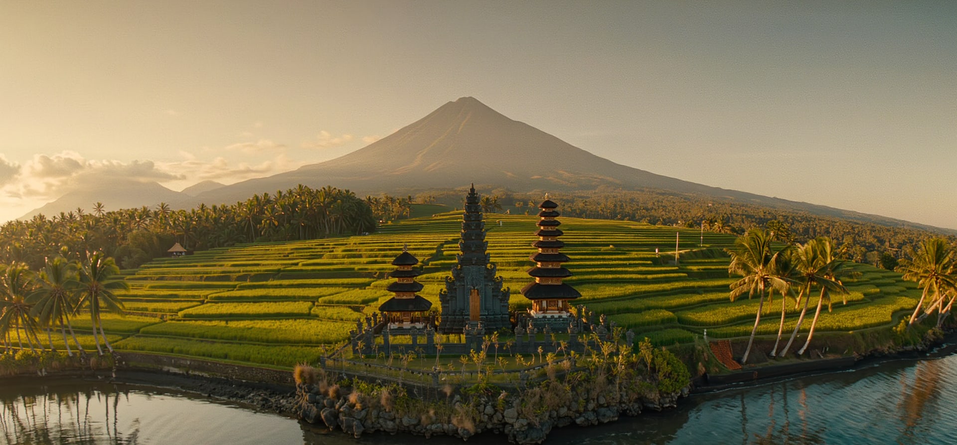 Bali/Singapore