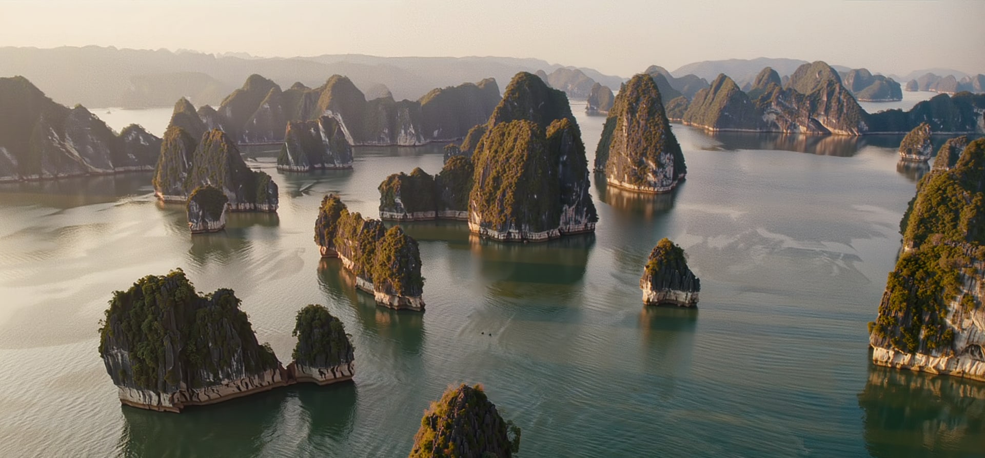 Golden Peninsulas