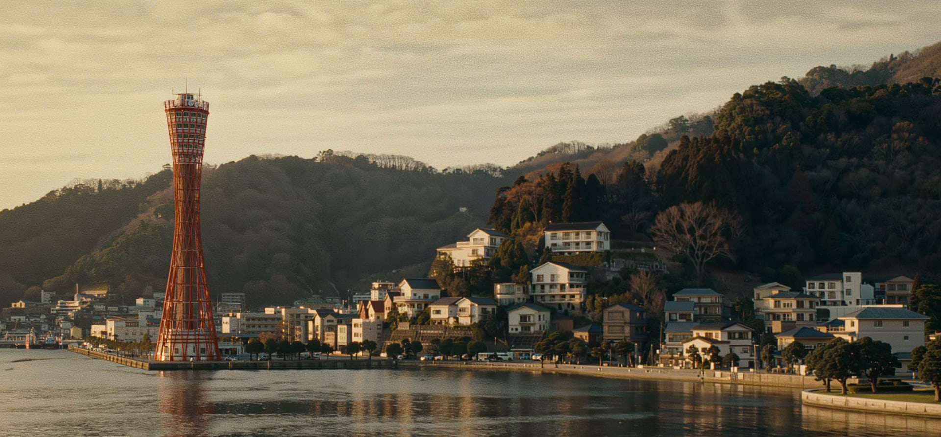 Between Temples & Tides