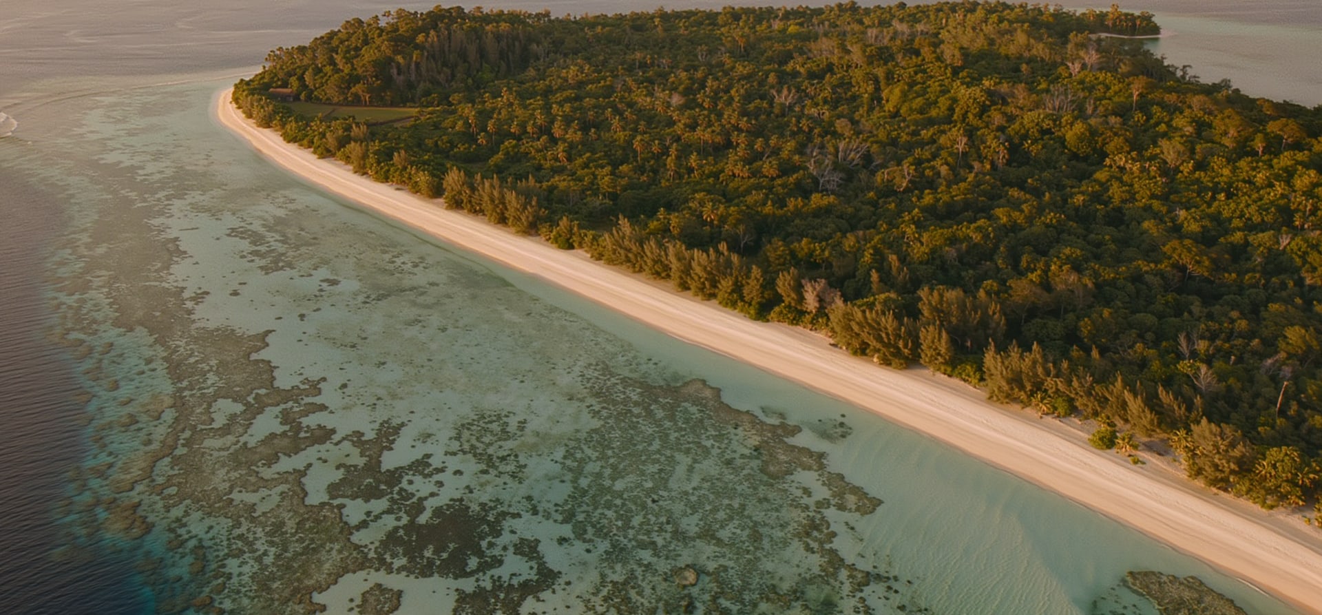22-Day Remote Indonesia & Islands Of The Pacific Theatre