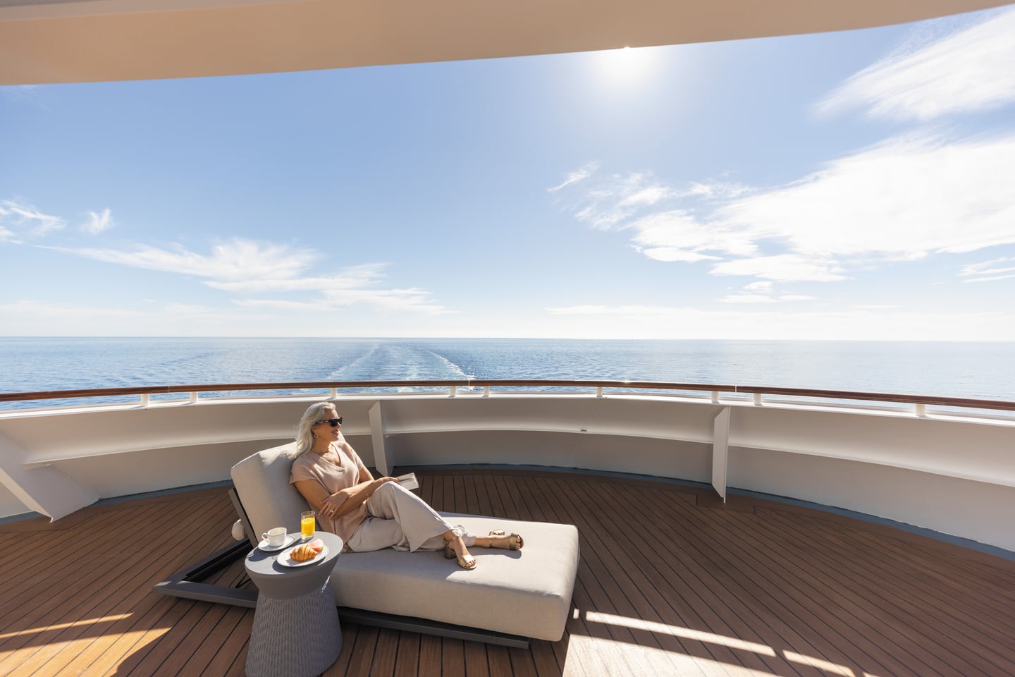 Scenic Cruising
