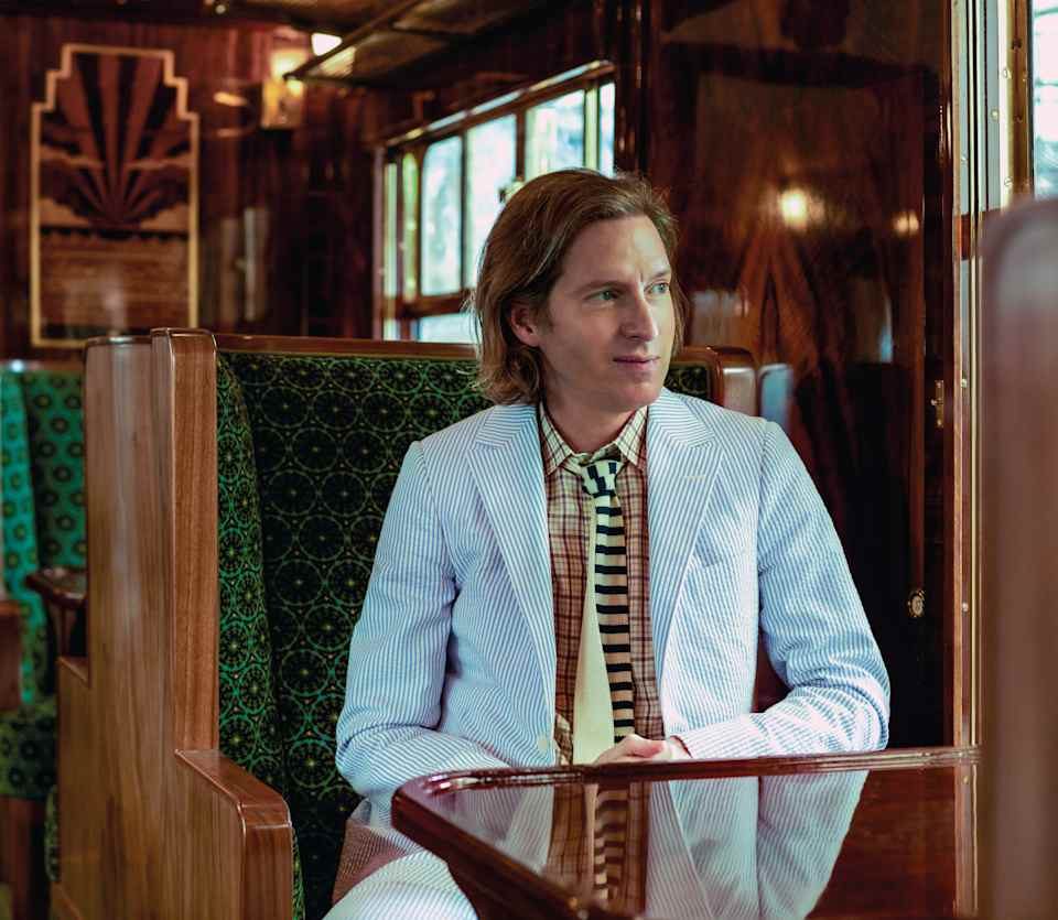 How Wes Anderson Redesigned the British Pullman