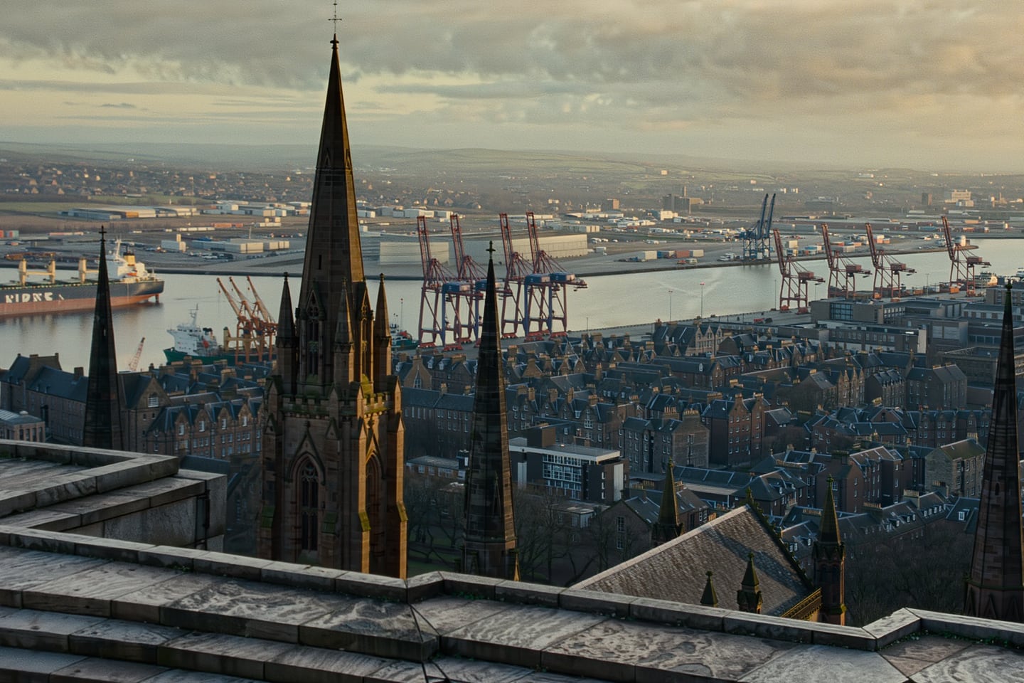 Aberdeen, Scotland