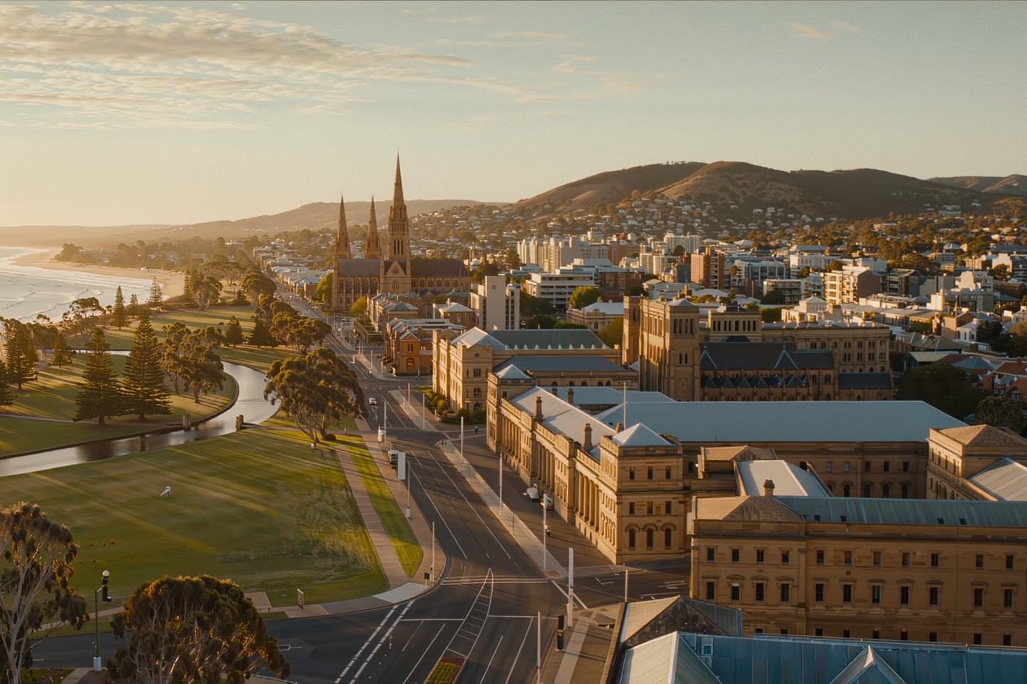 Adelaide, Australia
