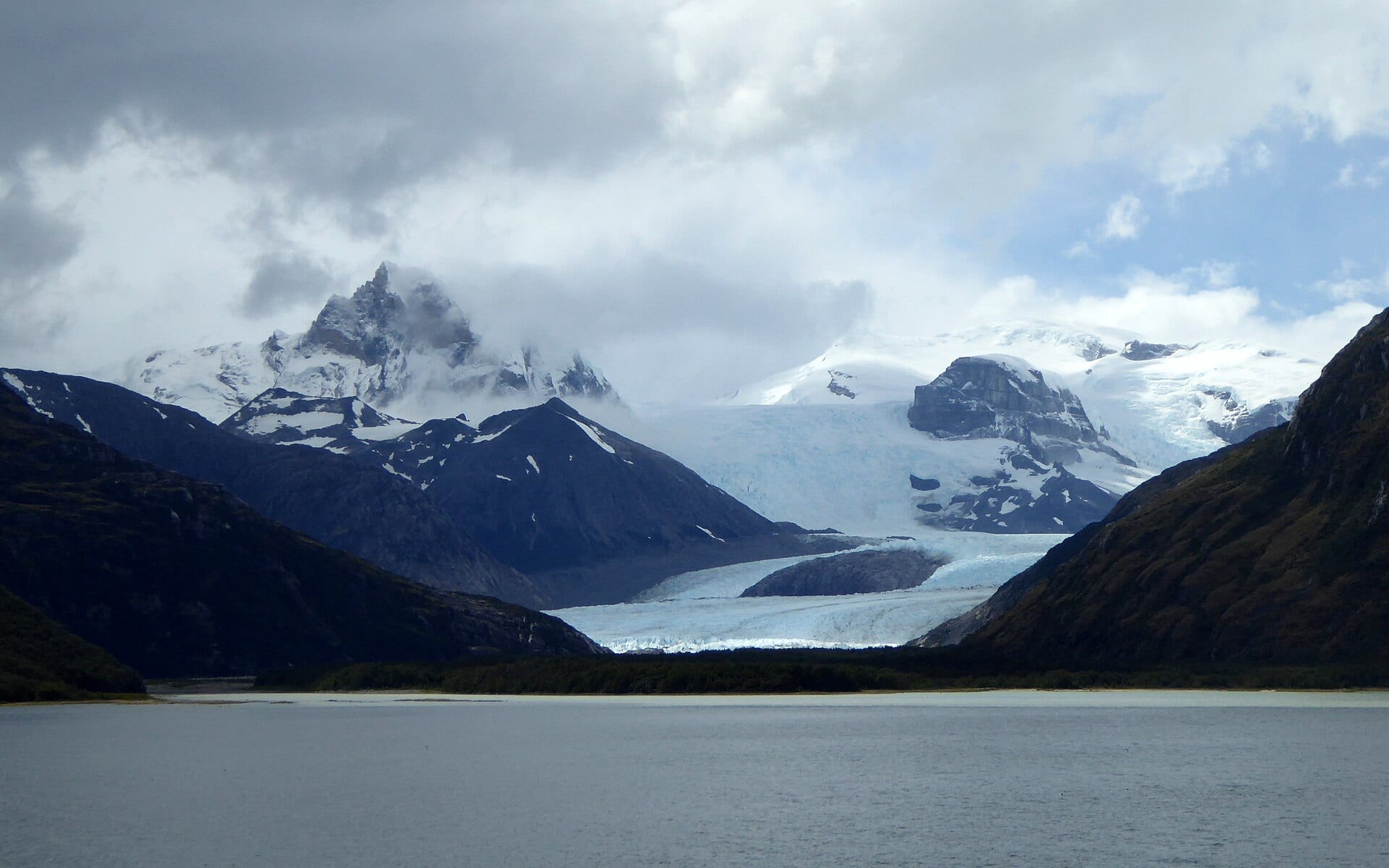 Agostini Glacier