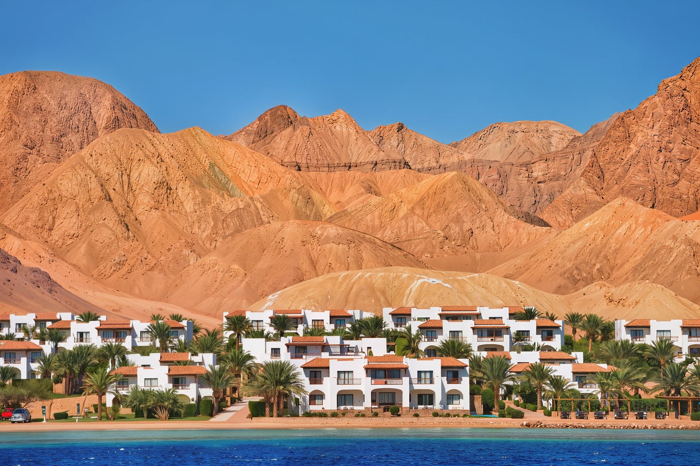Ain Sokhna, Egypt