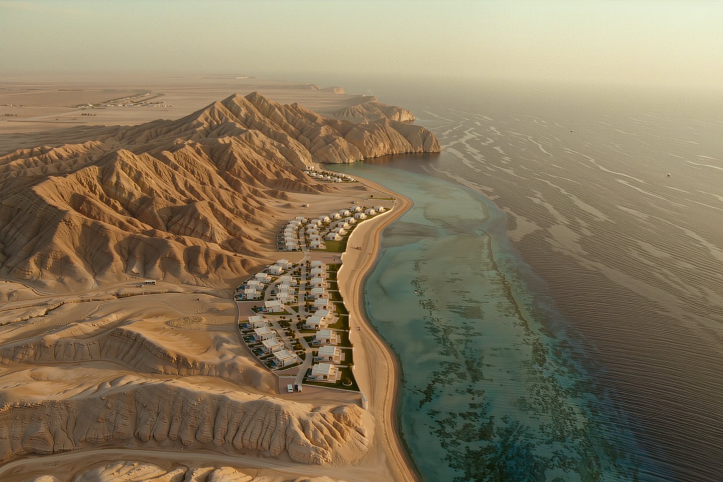 Ain Sokhna, Egypt