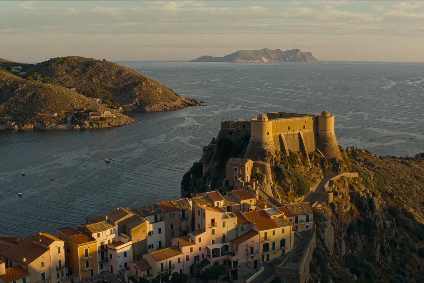 Ajaccio, Corsica