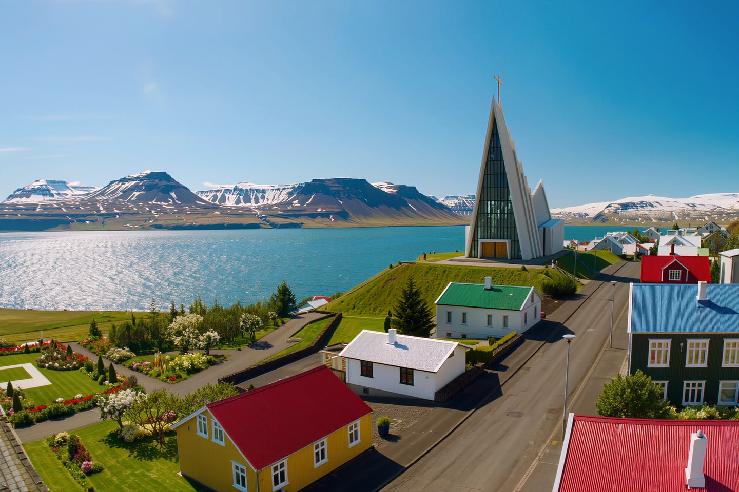 Akureyri, Iceland