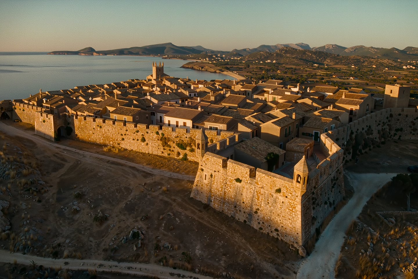 Alcúdia, Mallorca