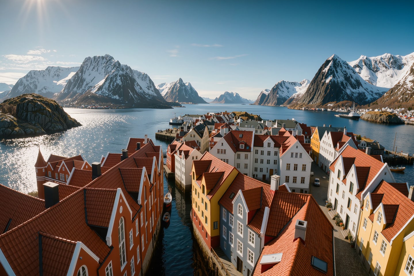 Ålesund, Norway