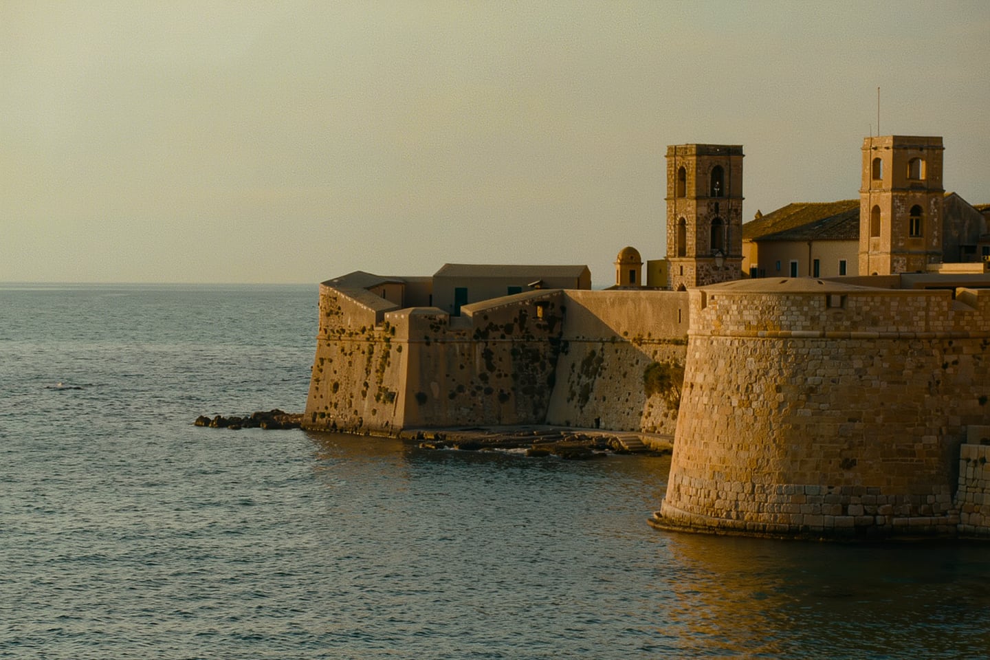 Alghero, Sardinia