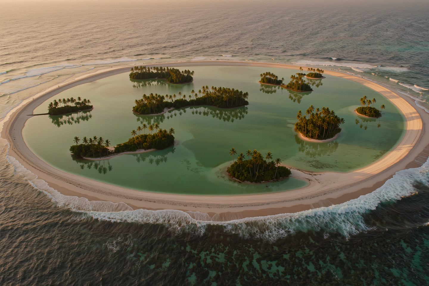 Anaa, French Polynesia