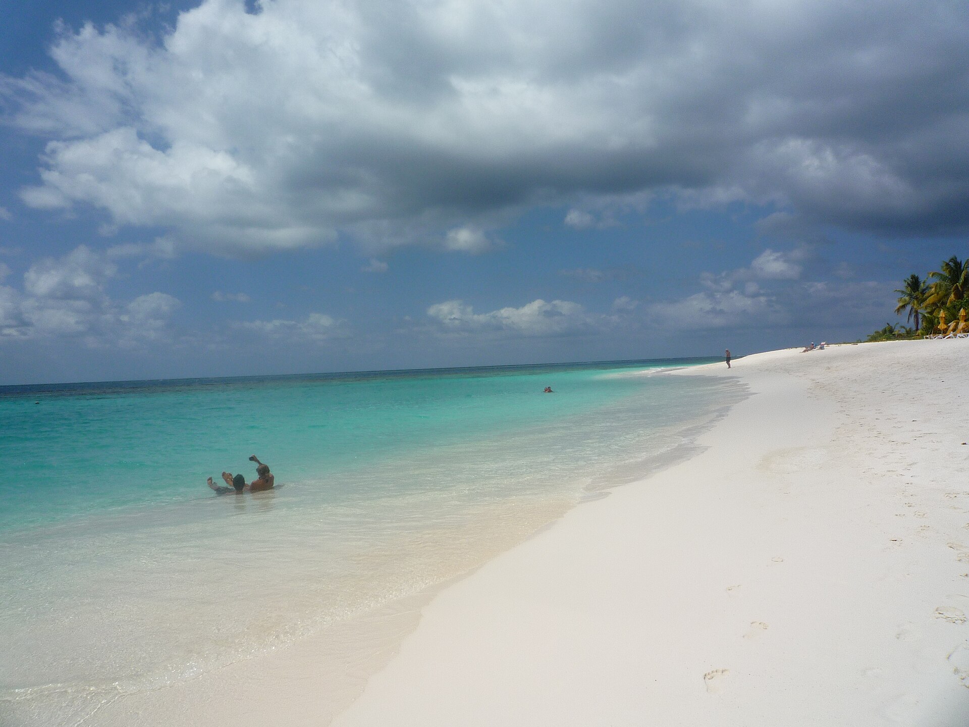 Prickly Pear Cays, Anguilla