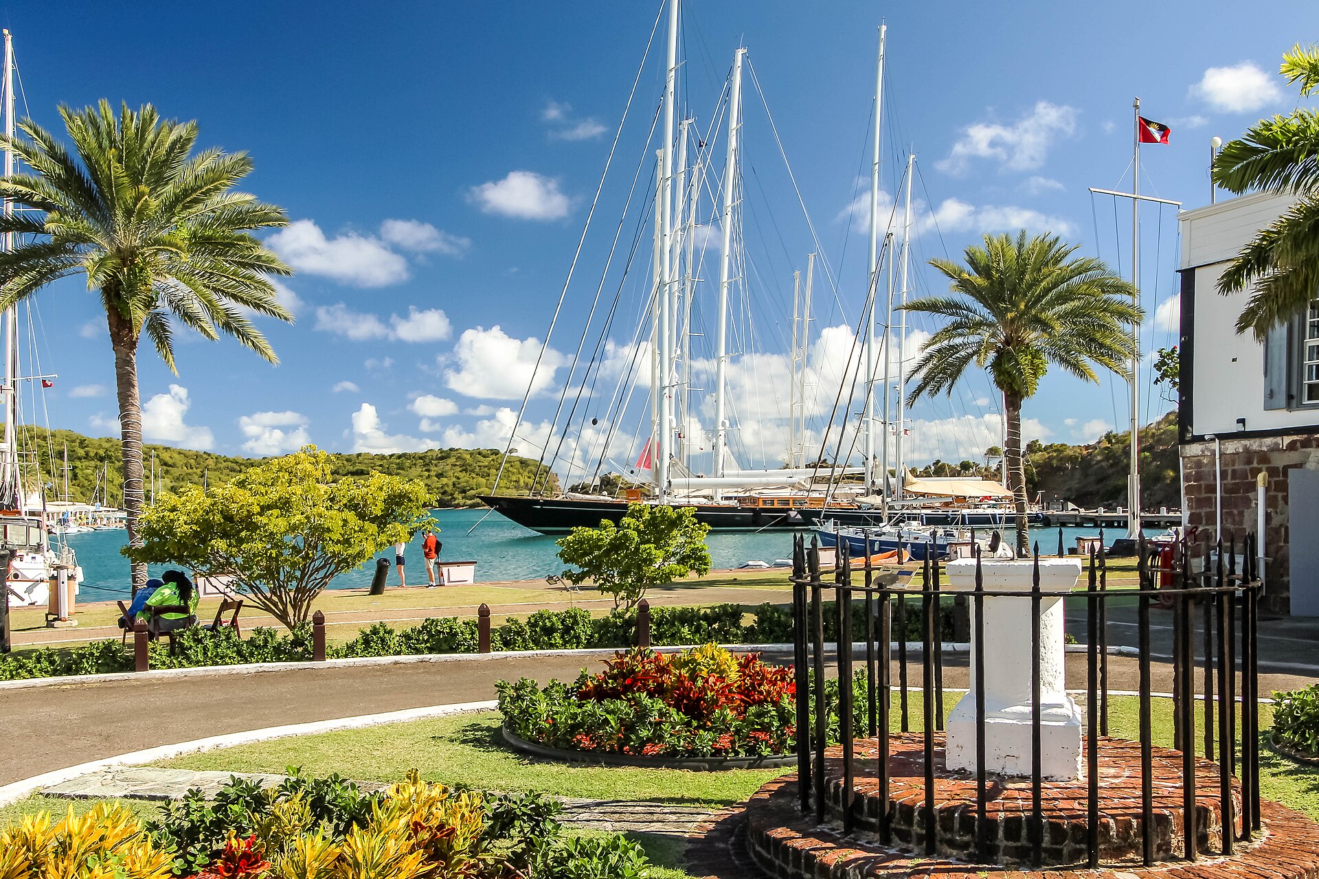 St. John's, Antigua
