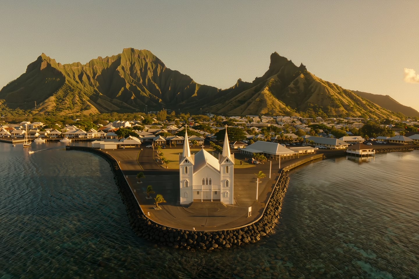 Apia, Samoa