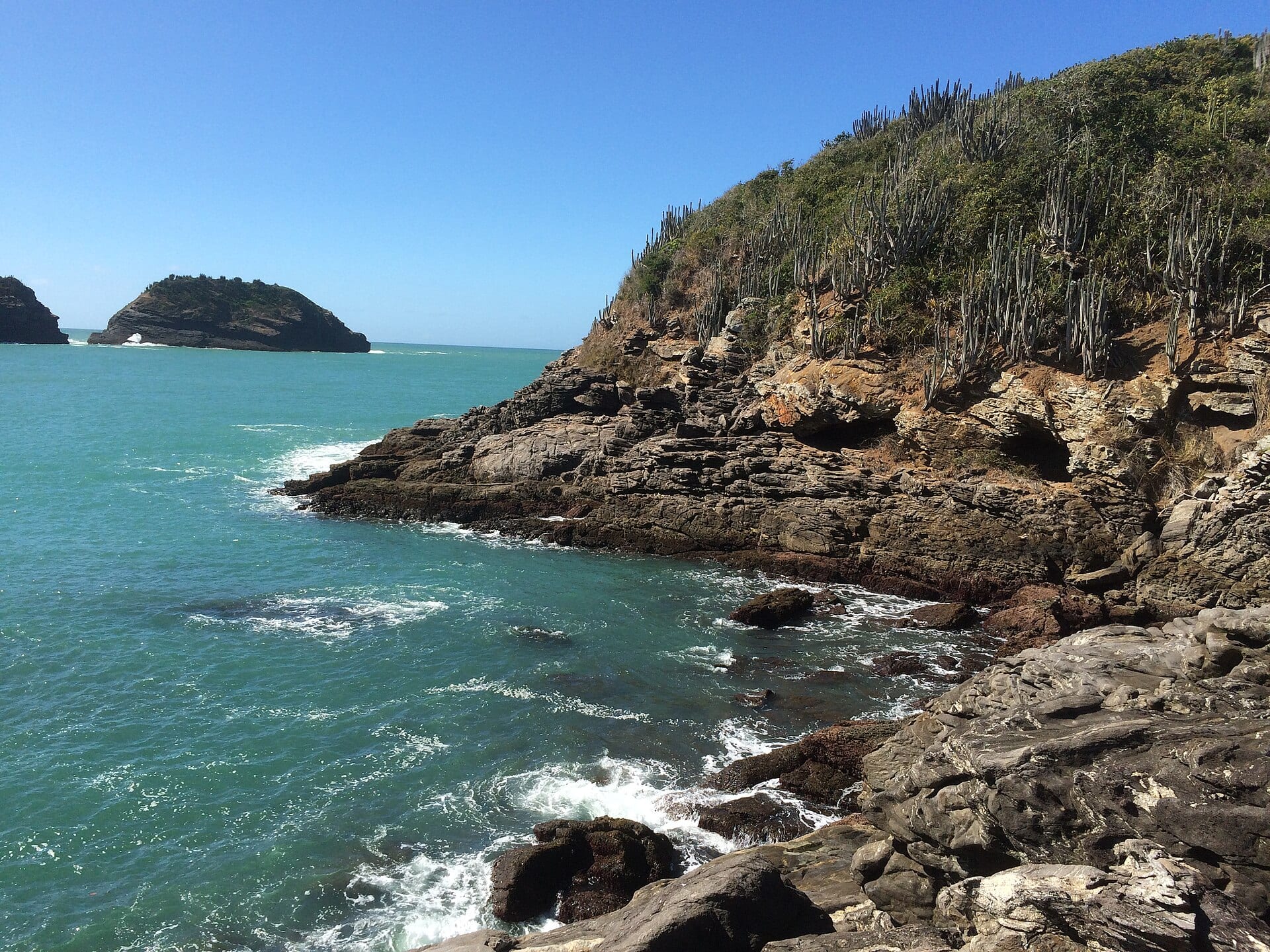 Armacao dos Buzios, Brazil