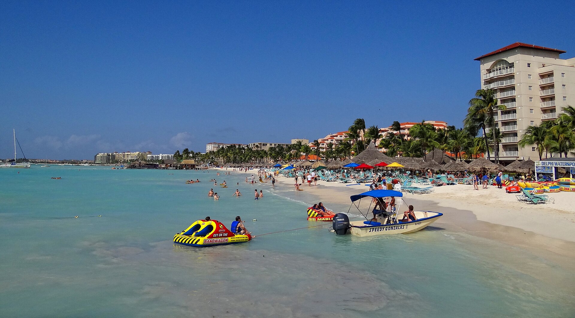 Oranjestad, Aruba