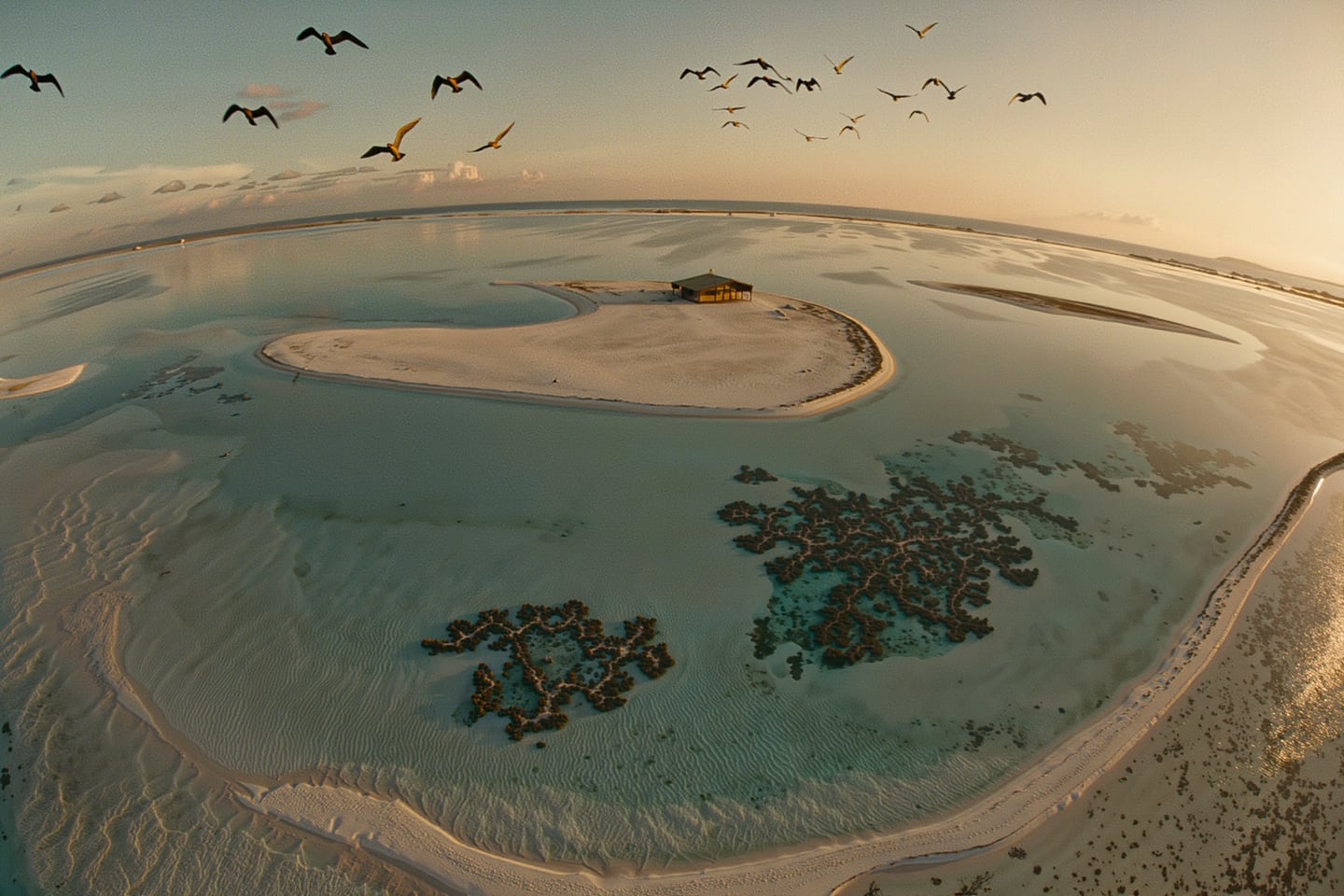 Ashmore Reef, Australia
