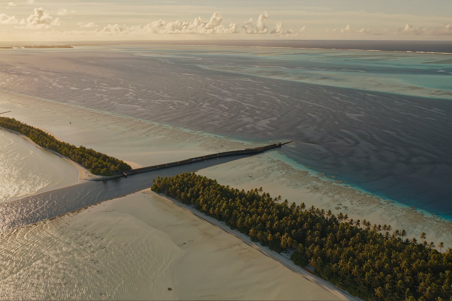Rangiroa, French Polynesia