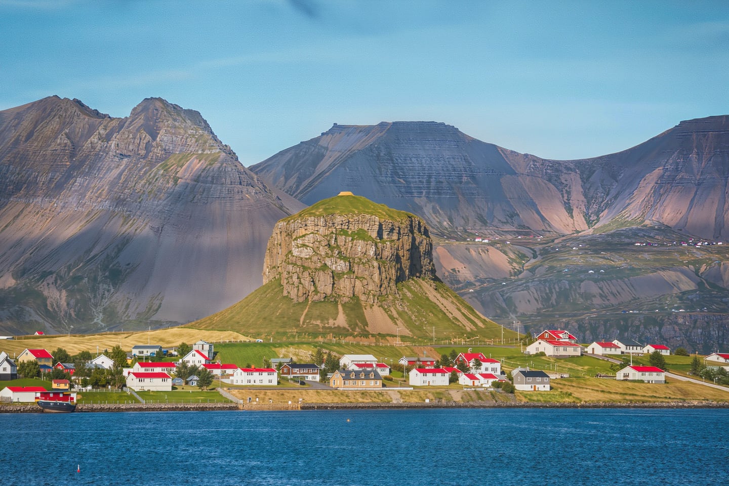 Bakkagerdi