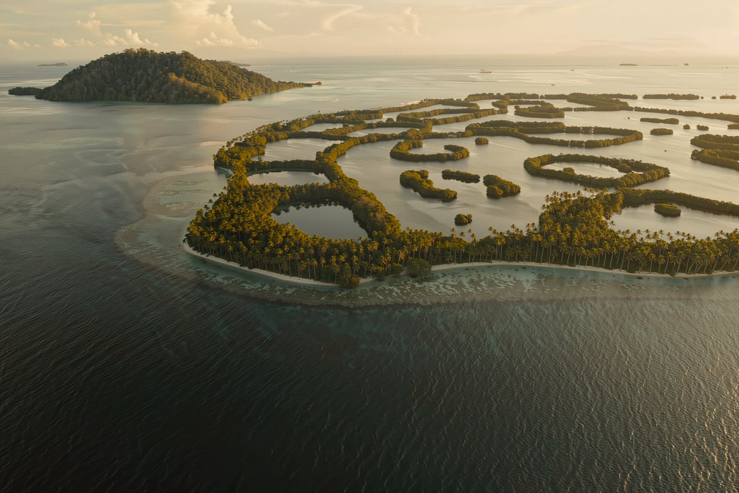 Banyak Islands, Indonesia