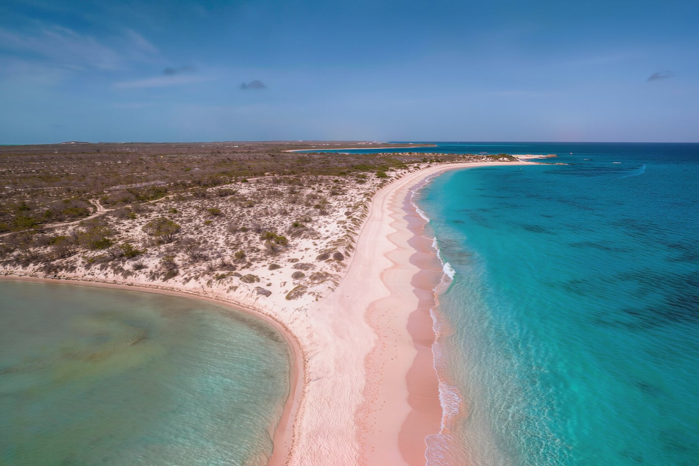 Princess Diana Beach, Barbuda
