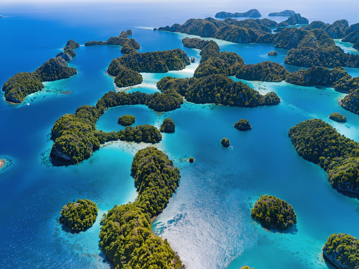 Bay of Islands, New Zealand