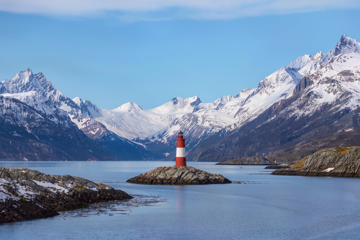 Beagle Channel