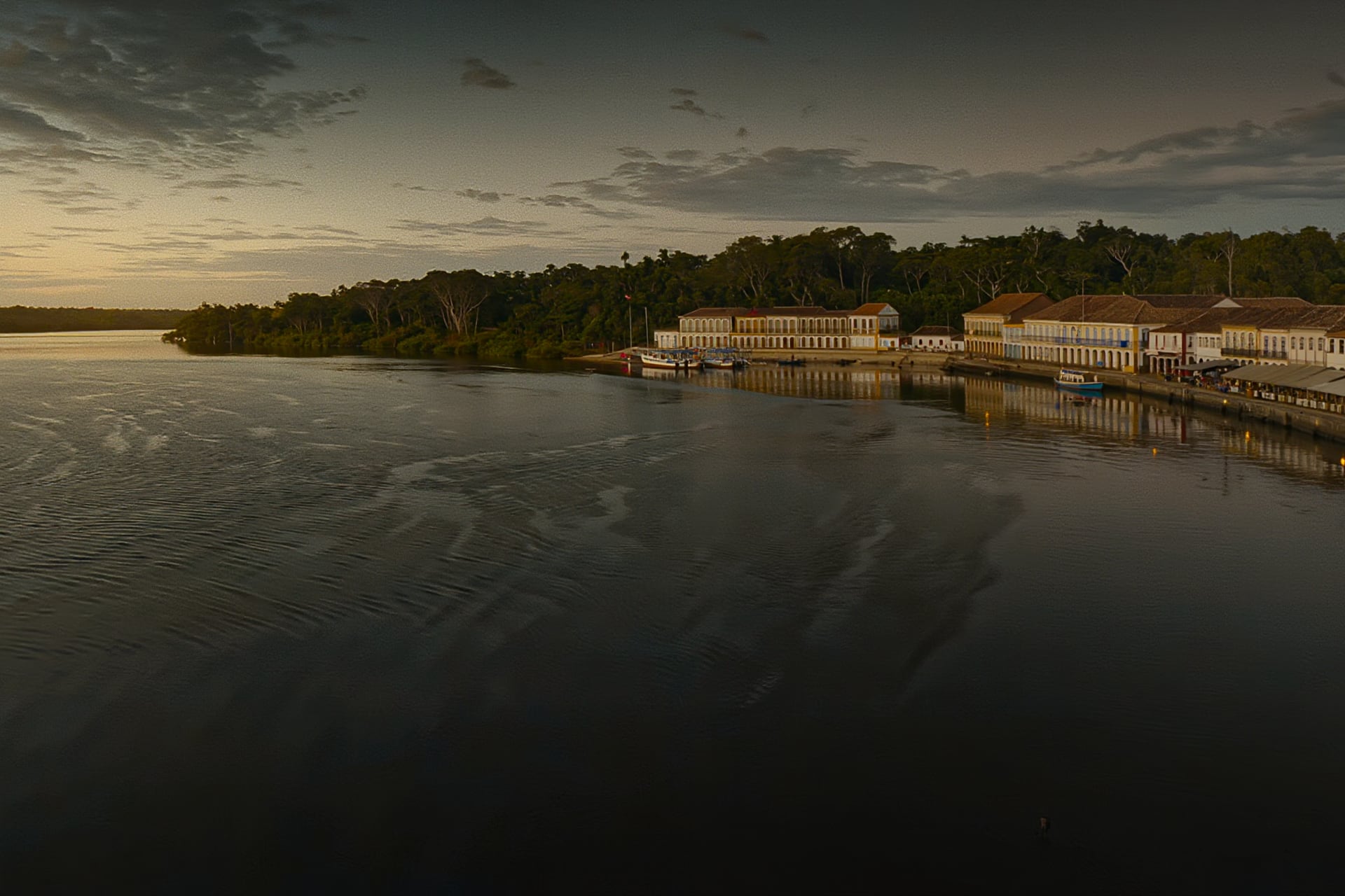 Belem to Iquitos