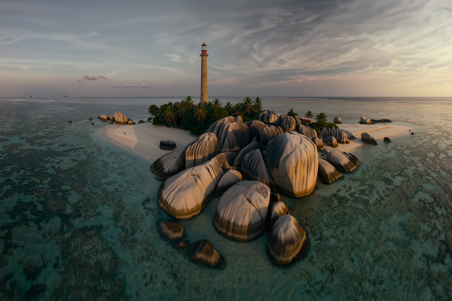 Belitung Islands, Indonesia