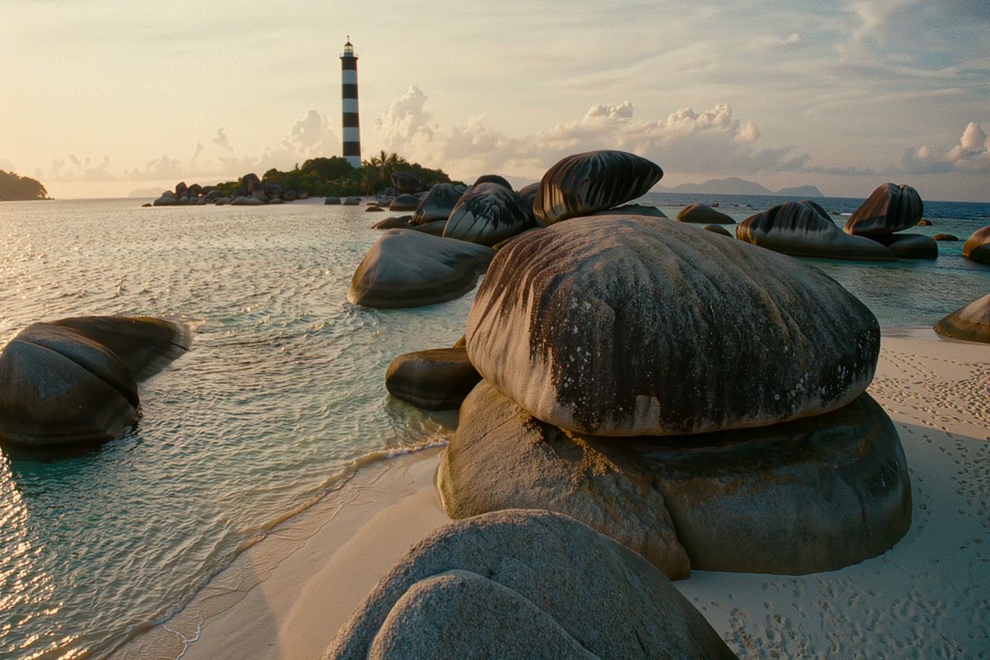 Belitung, Indonesia