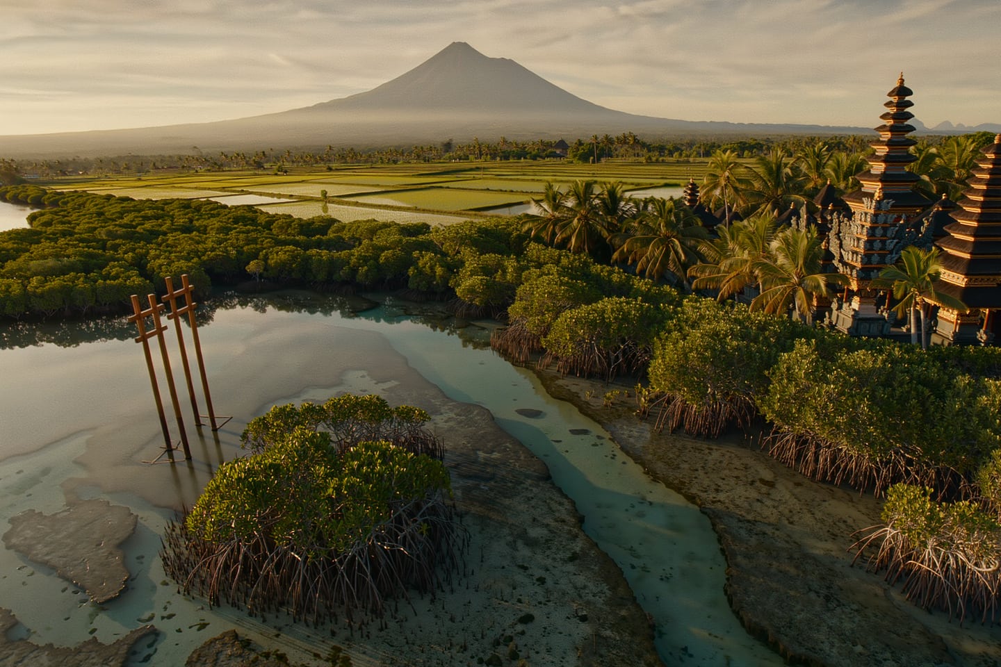 Benoa, Bali, Indonesia