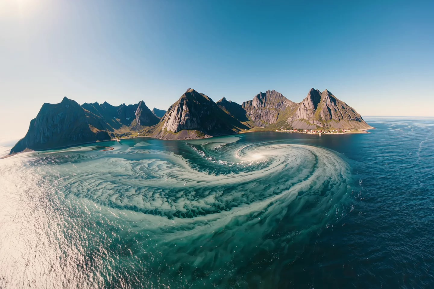 Bodø, Norway