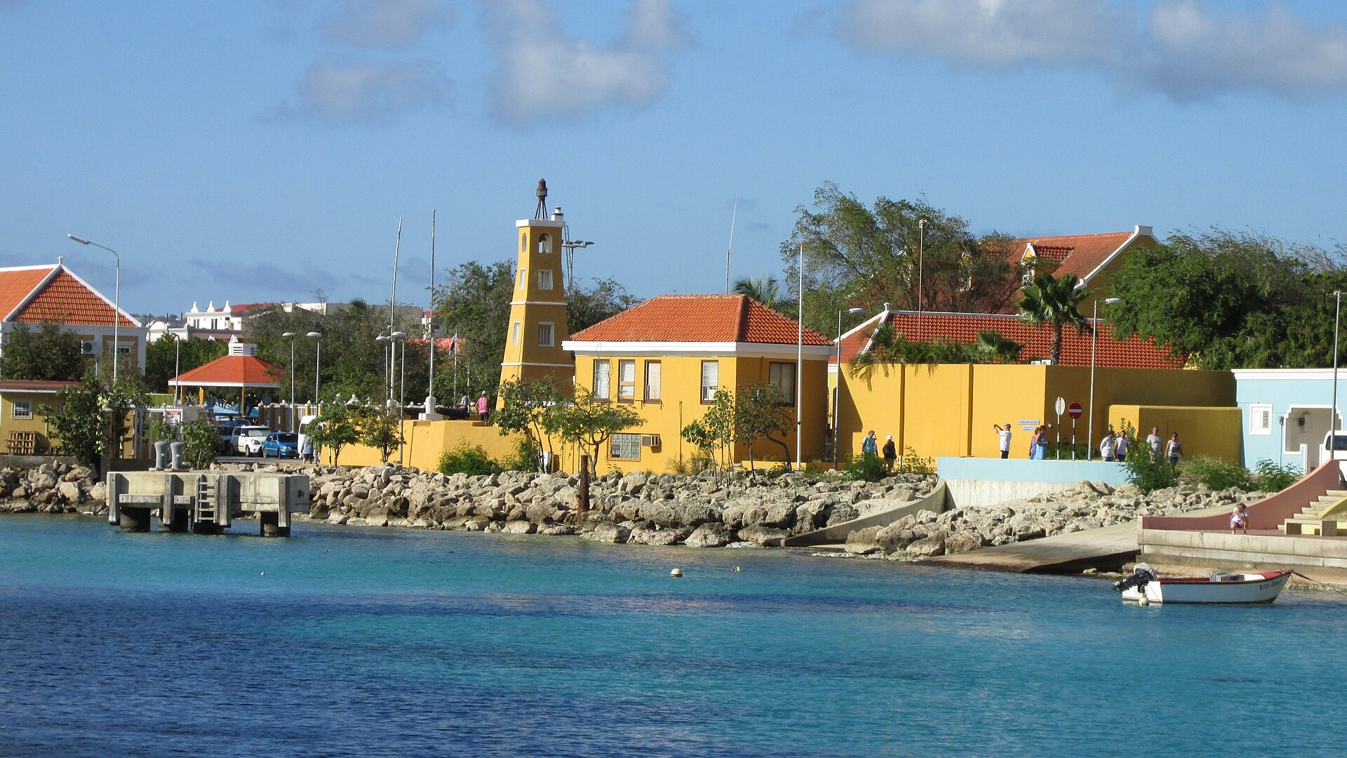 Kralendijk, Bonaire