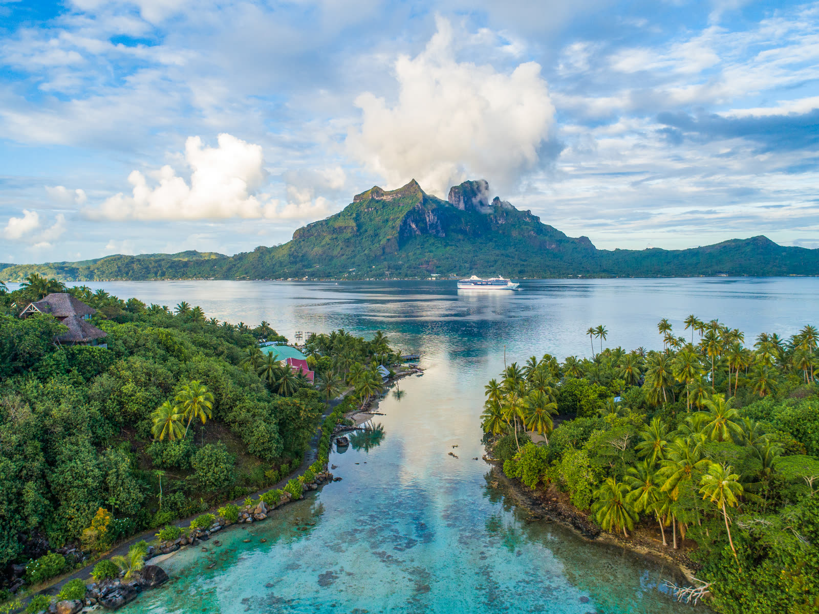 Bora Bora, French Polynesia